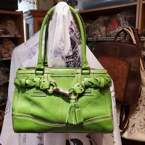 Coach Shoulder Handbag